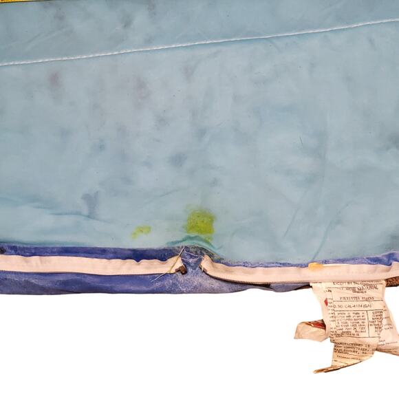 Childs Alf Sleeping Bag Time For A Little Catnap 30 x 57" Kids - Picture 8 of 13